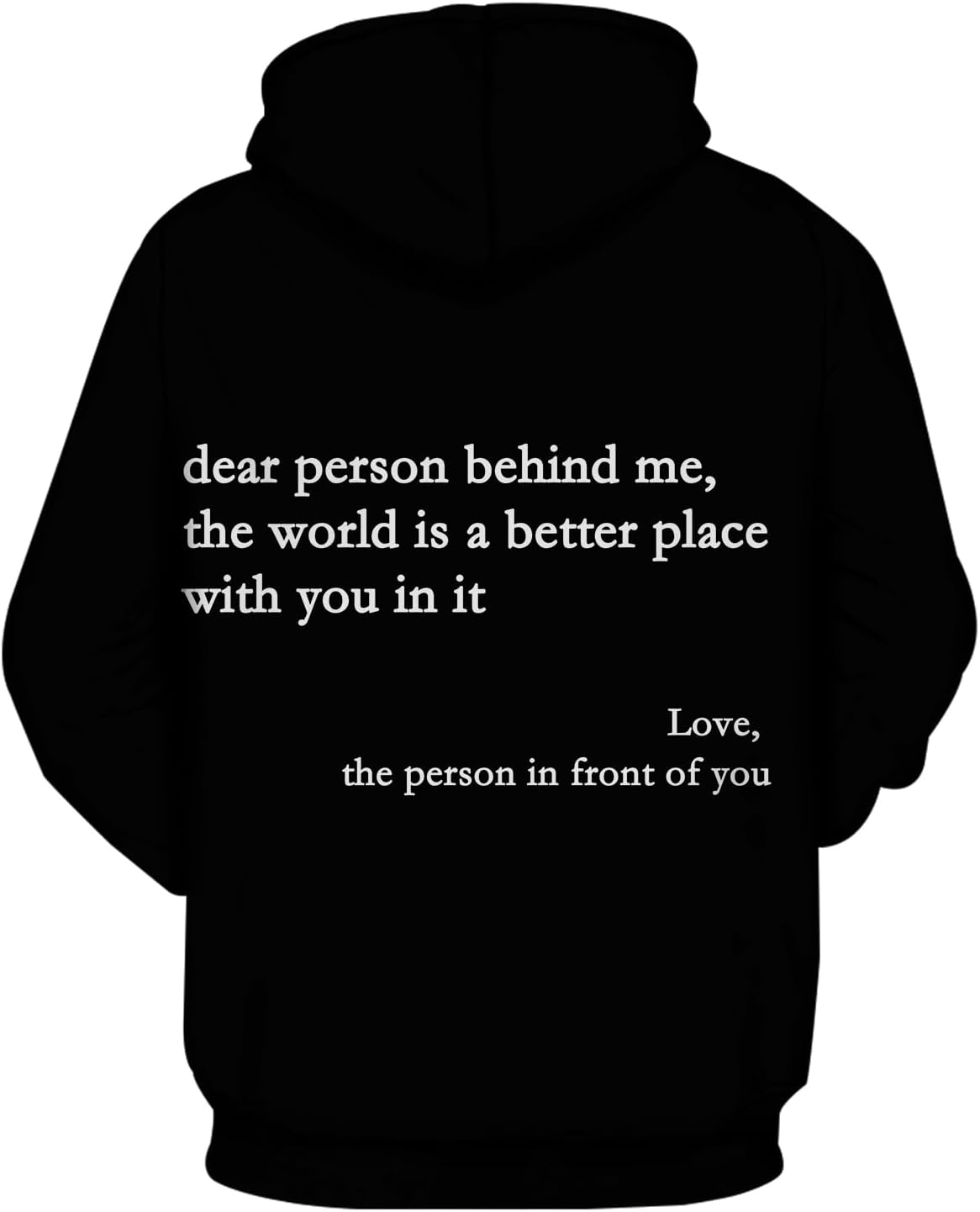 wangstar Graphic Hoodies for Men Sweatshirts for Teen Boy Gifts 16-18 Xmas Cool Things Novelty Black Red Pullover Hoodie